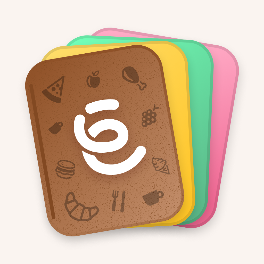 Ellē Recipes app icon
